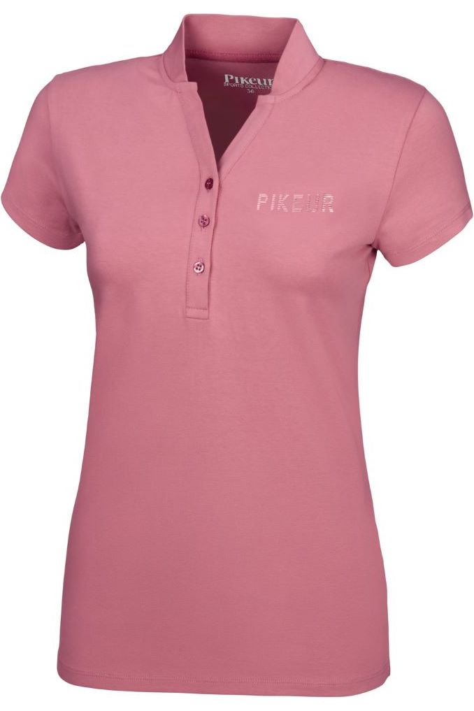 T-shirt Femme Pikeur Brinja – Noble Rose – Collection Sportswear 2023 – Neuf